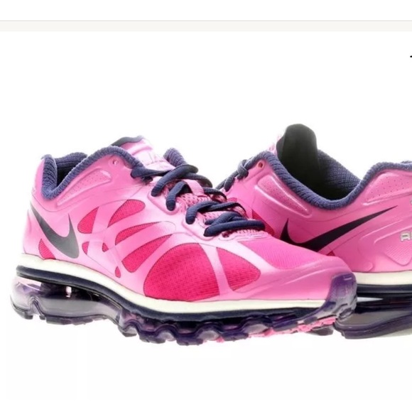 Nike Other - KIDS NIKE AIR MAX 2012 GS VIOLA - 6.5Y